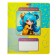 Notebook 24l Kl girl anime, region charts, rounded angles, bl 65 g/m2, mix