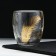 A glass with double walls "Tropics", 300 ml