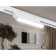 LED track track for the Magnetic Ambrella Track System GL4061, 12W, LED, white color, white