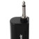 Eltronic 10-04 wireless microphones (black)