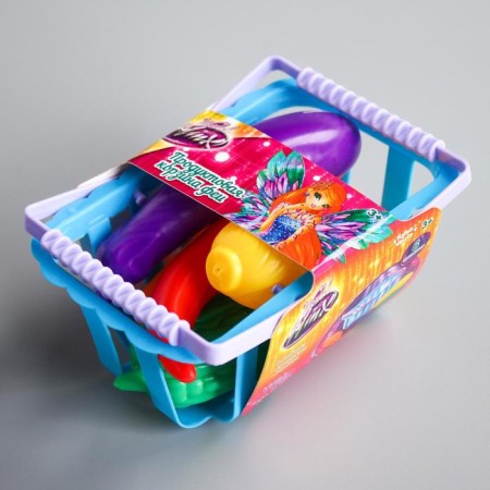 Set of game "Fairy grocery basket", winx