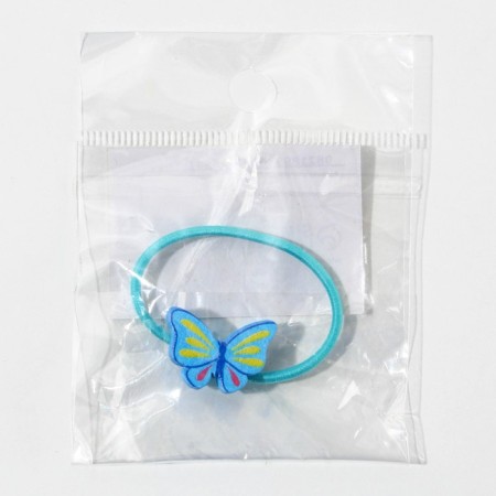 Hair elastic band “Tenderness”, D = 3 cm-3