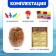 Board game for luck "cunning jack", phants, 2-4 players, 3+
