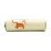 School Penal "Cat" on lightning, beige