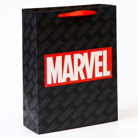 Gift package, 31x40x11.5 cm, packaging, Avengers-1