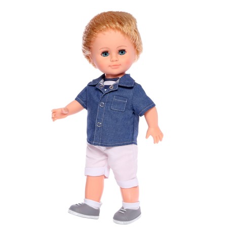 Doll "Boy 5", 42 cm-2