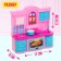 Game set "Kitchen for the doll", color mix
