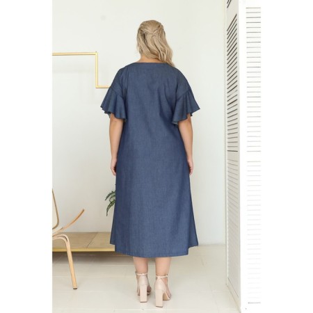 Women's dress, size 60-7
