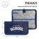 Penal 1 section 115 x 205 x 30 mm, calligrata "School", laminated cardboard