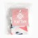 CAFTAN socks "Abstraction", river 36-39, col. white