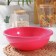 Plastic bowl, 3.5 l, color mix