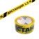 Tape adhesive tundra, "distance 1.5 m", 45 μm, 48 mm x 60 m