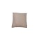 Pillowcase "Anabel", size 45x45 cm, color ash rose