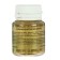 Decorative sparkles Luxart luxglitter (dry), 20 ml, size 0.2 mm, gold