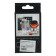 Magnetic phone holder, red man