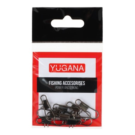 Furfacing Yugana, F-6002, No. 3, 13 kg, 10 pcs.
