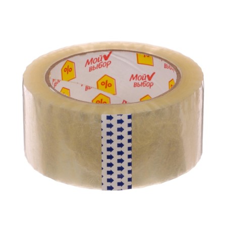 Adhesive tape "My choice", packaging, 48 mm x 100 m, 40 μm in a set of 6 pieces-1