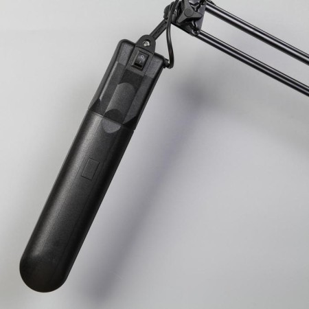 The tabletop on the Delta clamp with the APP (2G7, Cull, 11 W, 220 V) Black-3