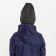 Children's hat, dark gray color, size 52-56