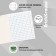 Notebook 12 sheets in the slanting ruler of Erichkrause "Classic", covered cardboard, block offset, green