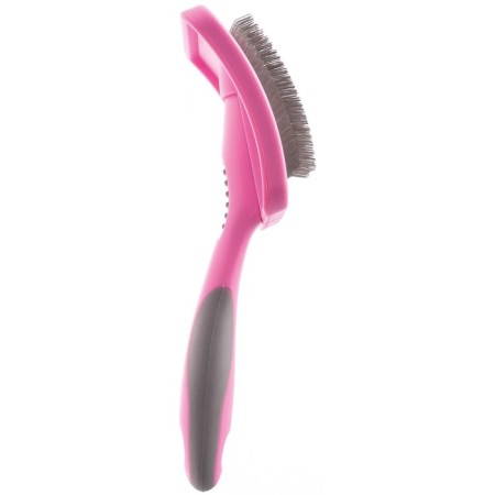 Delight rose packer is plastic, soft, large, pink cord-1