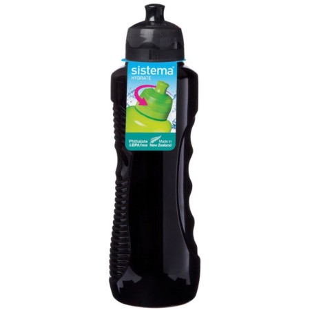 Water bottle of Sistema, 800 ml, color mix-5
