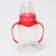A bottle for feeding, a classic throat, 150 ml., From 0 months, fitted, with handles, color mix