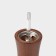Caven spices, ceramic mechanism, 20.3 cm, brown color