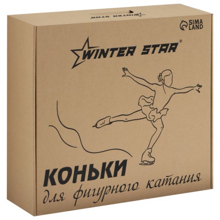 Figure skates Winter Star Basic, p. 35-10