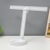 Anger table lamp LED 5W USB AKB White 25.5x14.5x32 cm Risalux