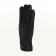 Male gloves, size XXXL, with insulation, black color