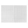 Notepad A7, 64 sheets in a cage "on style", solid cover, offset unit