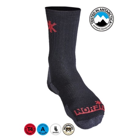 NORFIN T4A Arctic Merino Midweight p. (45-47) XL