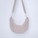 Women's bag over the shoulder Textura, small size, beige color