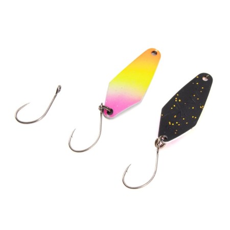 Micro -mocking namazu Pro Tia Costola, weight 2.8 g, color 115-1