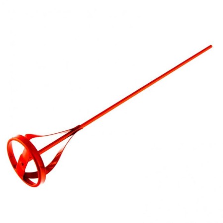 Mixer for Denzel 848757 paints, a hexagonal shank, 100 x 8 x 600 mm-1