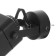 Focus Square 1x35W GU10 6x6x13cm black