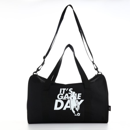 Sports male, Textura, small size, black color