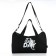 Sports male, Textura, small size, black color