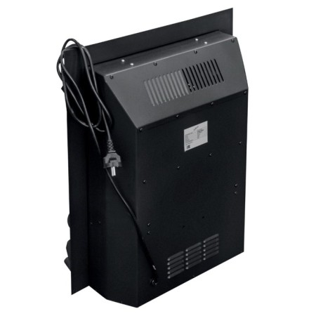 The electrician Realflame Fobos Lux Bl S, 750/1500 W, the remote control, timer, regulus. bright, sound-3