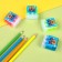 Plastic grinder with a container, double, mix, PAW PATROL