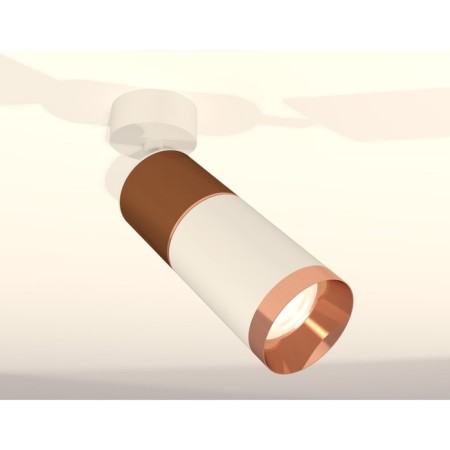 Ambrella Light, Techno, XM6312015, GU5.3, Color White Sand, Coffee Sand-2