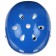 Helmet protective children's onlytop, girth 55 cm, blue color