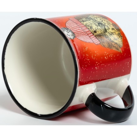 OLAFF mug "Snowball", 300 ml, color mix-2