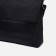 Male bag, black color