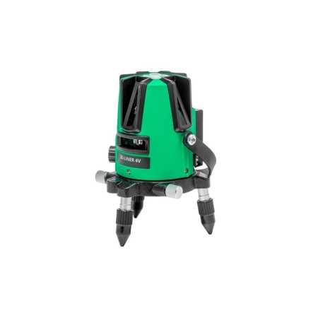 Laser Laser ADA 3D Liner 4V Green A00531, up to 40 m, 5 rays, 532 nm, ± 0.2 mm/m/m-1