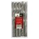 LOUM metal drill, HSS, cylindrical shank, 13 x 150 mm, 5 pcs.