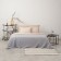 Set of pillowcases Essential, size 70x70 cm, 2 pcs, beige color