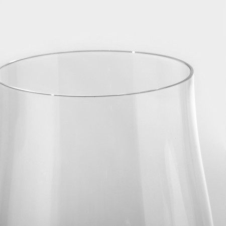 A set of glasses for beer ALEX, glass, 380 ml, 6 pcs-4