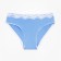 Cowards women's slips, blue color, size 44-46